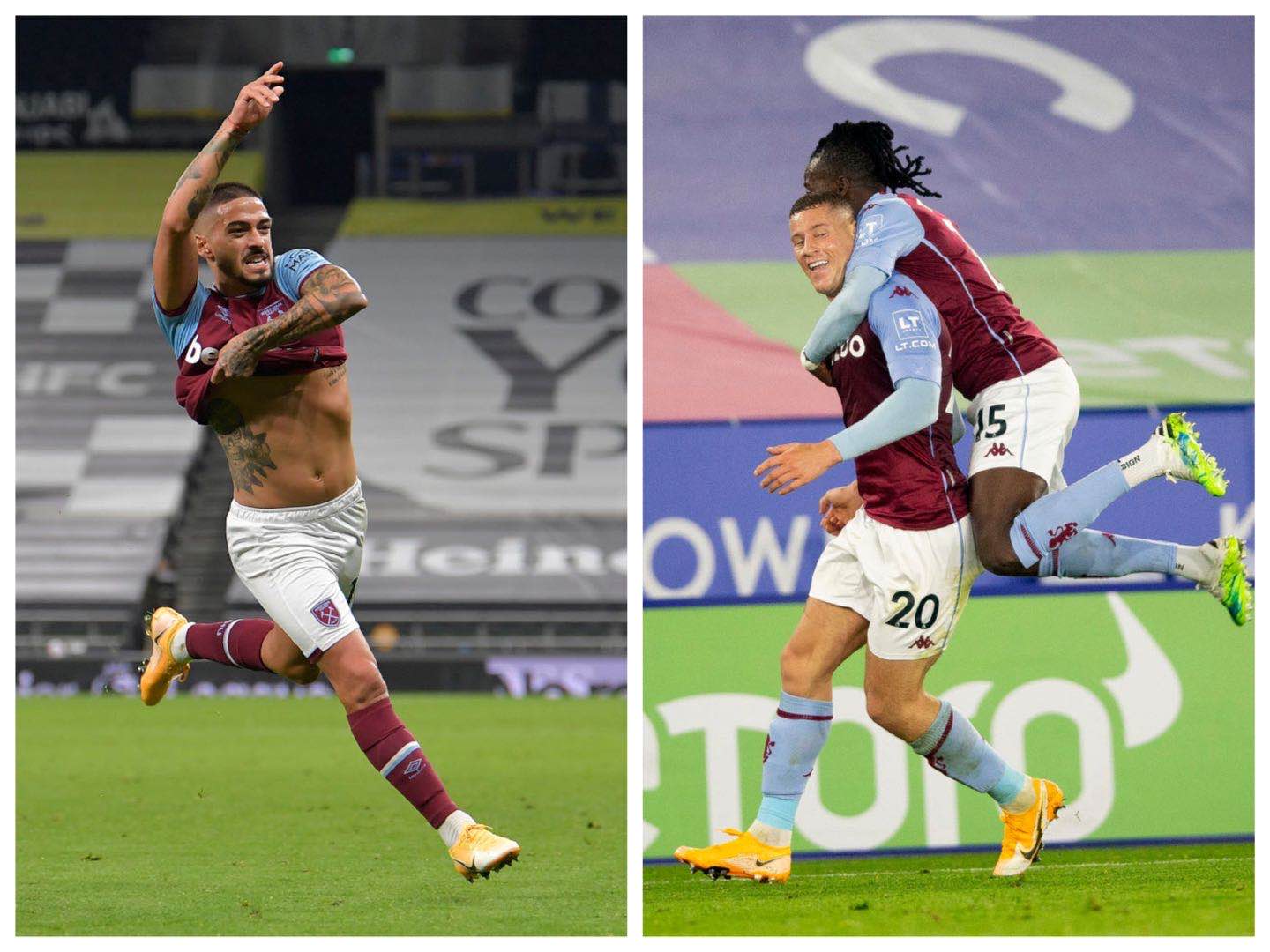 定的重要性 定的重要性